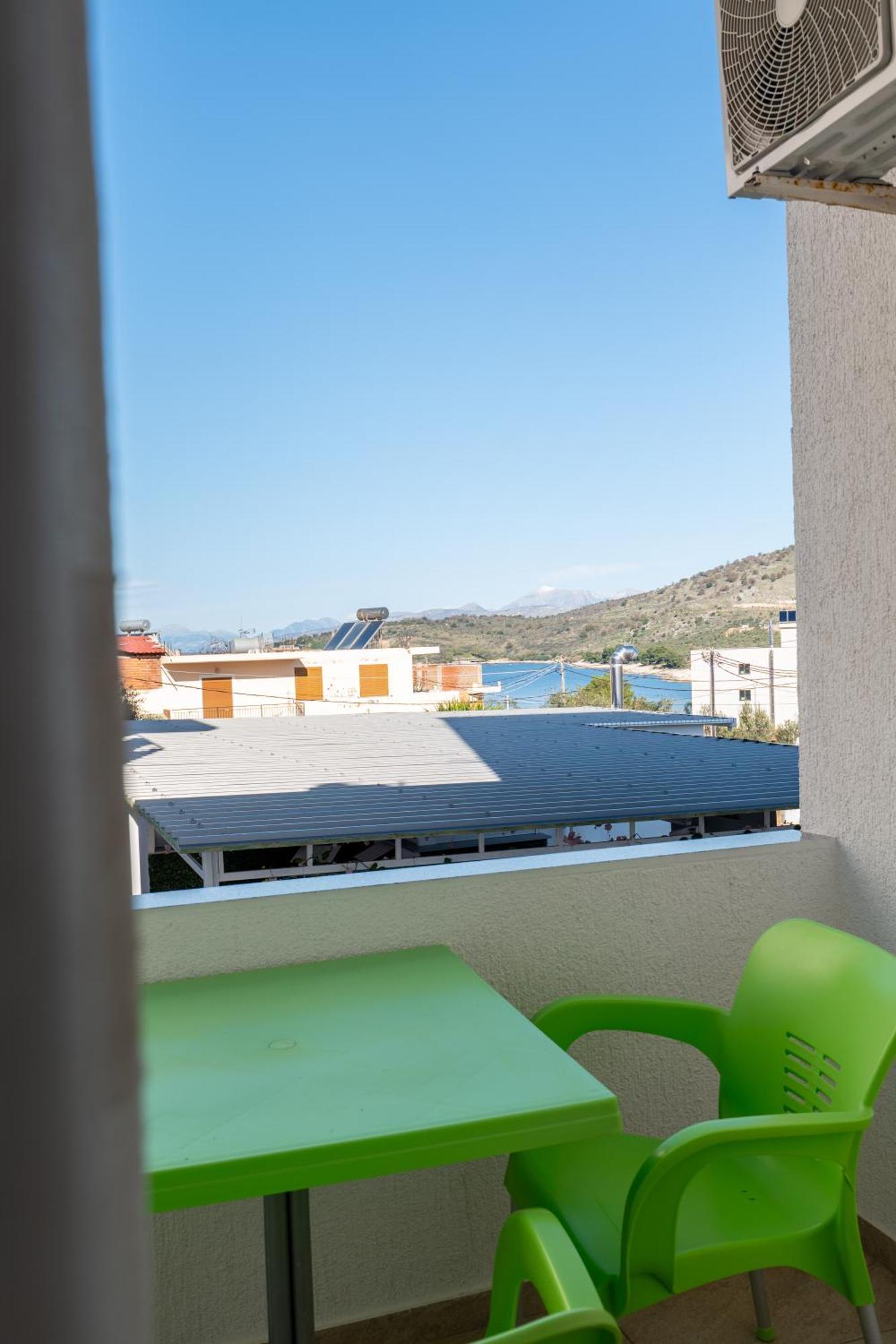 Apartments Aktea Ksamil Exterior photo
