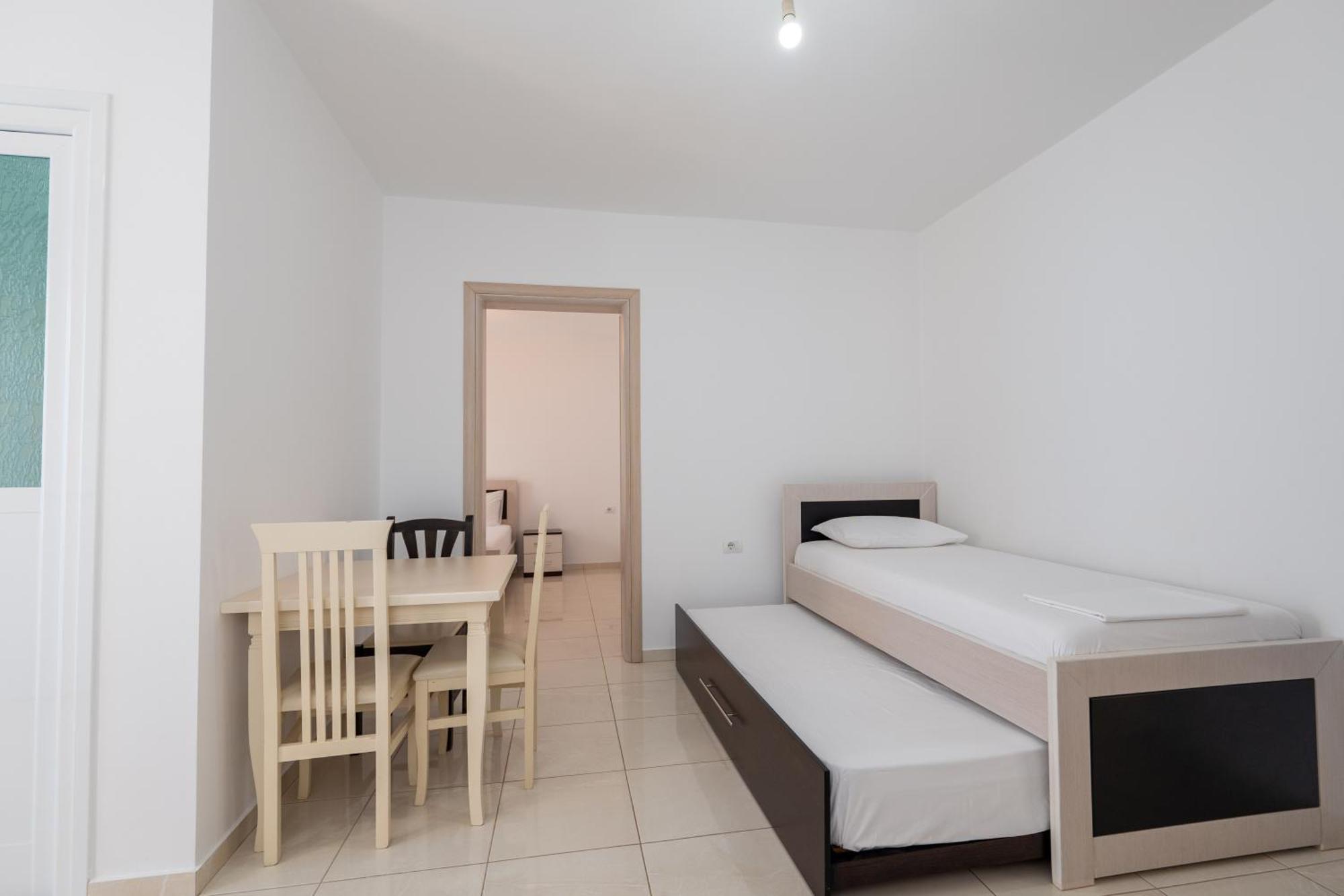 Apartments Aktea Ksamil Exterior photo