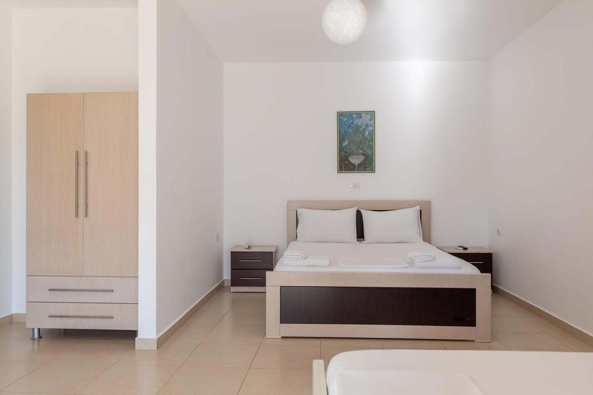 Apartments Aktea Ksamil Exterior photo