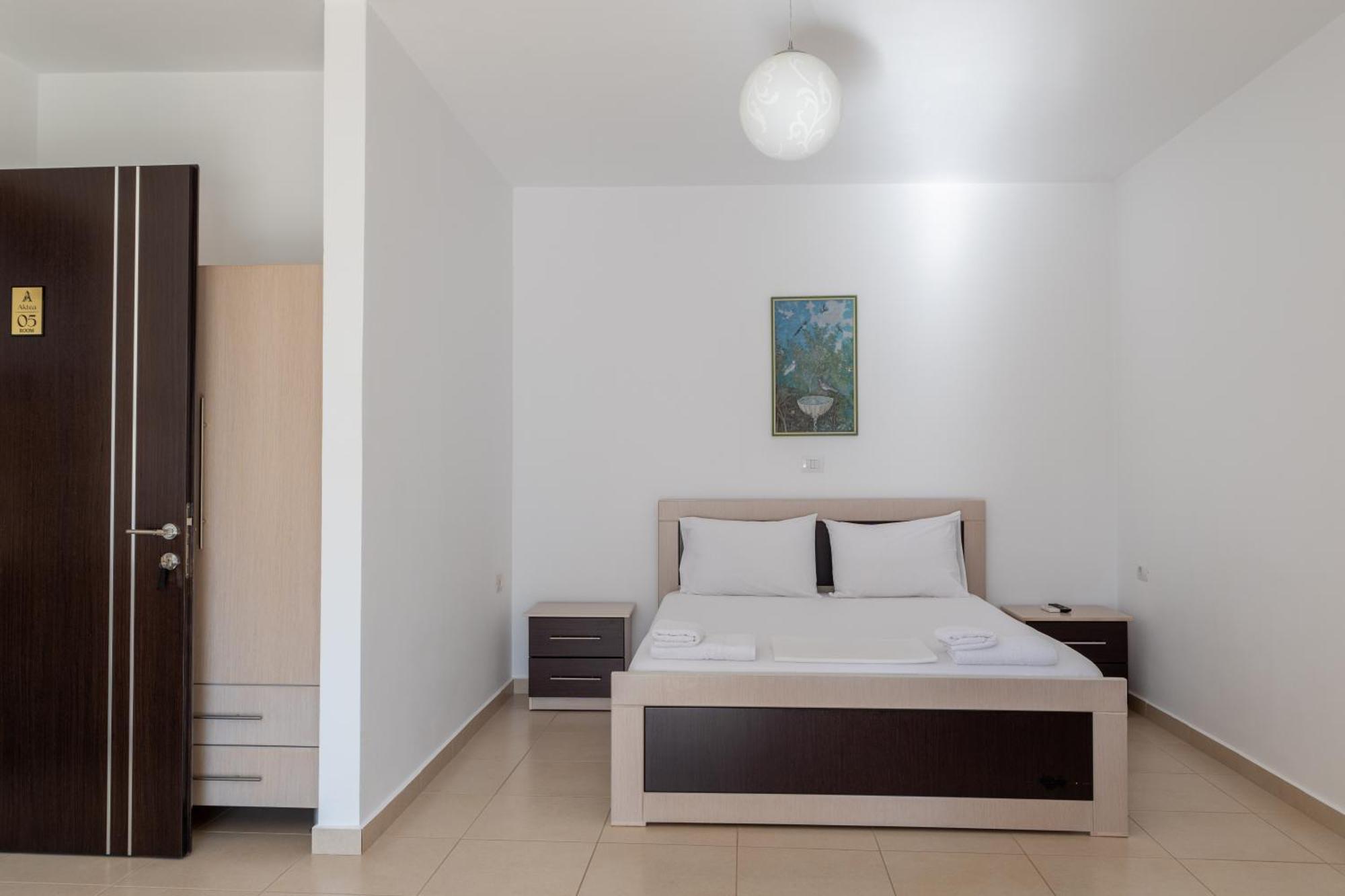 Apartments Aktea Ksamil Exterior photo