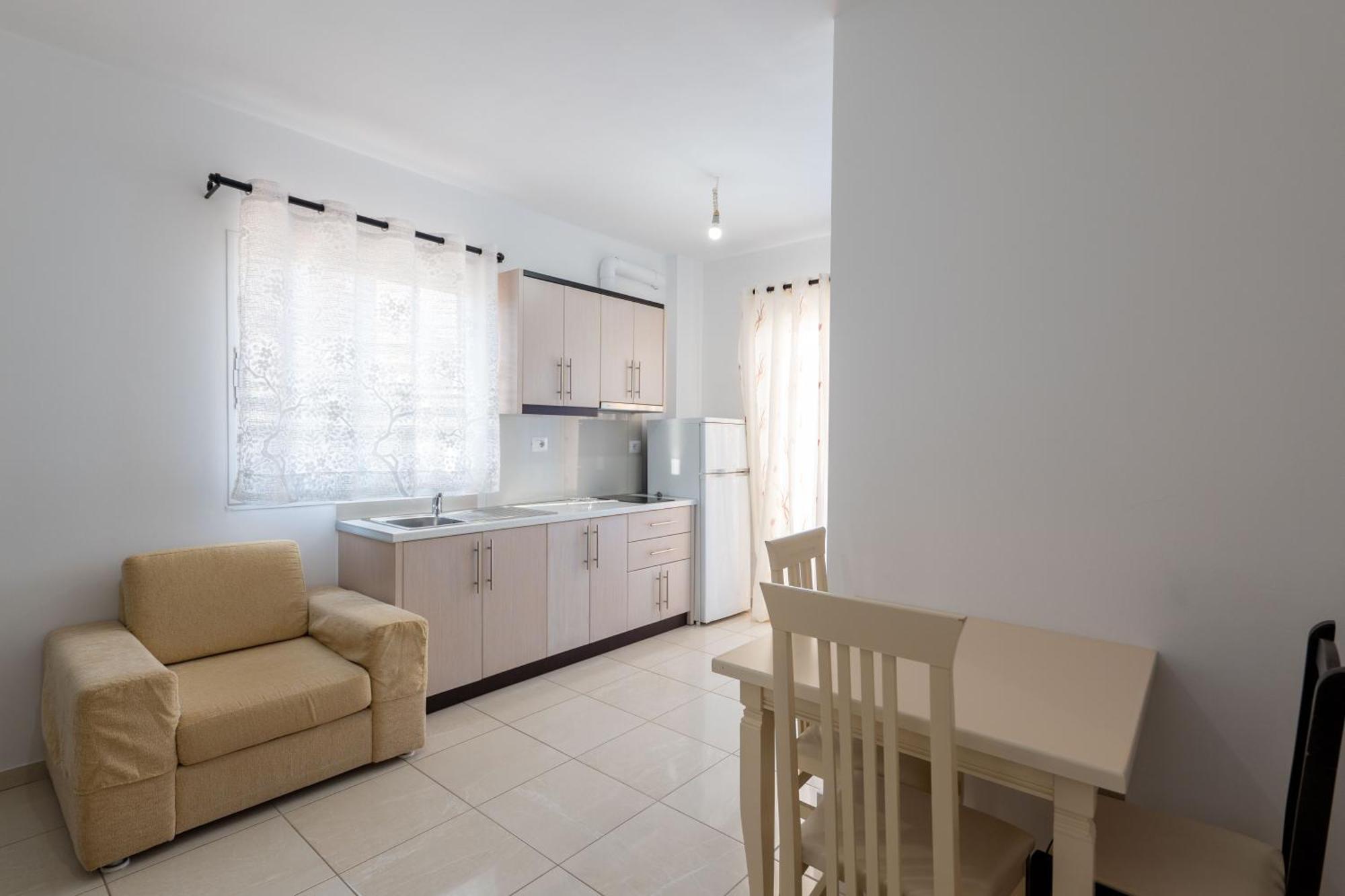 Apartments Aktea Ksamil Exterior photo