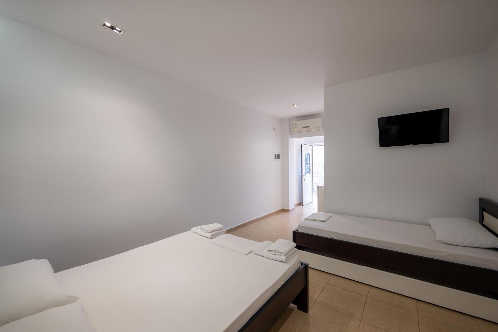 Apartments Aktea Ksamil Exterior photo