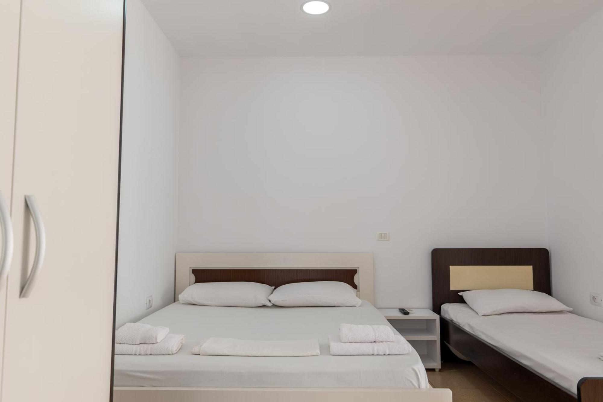 Apartments Aktea Ksamil Exterior photo