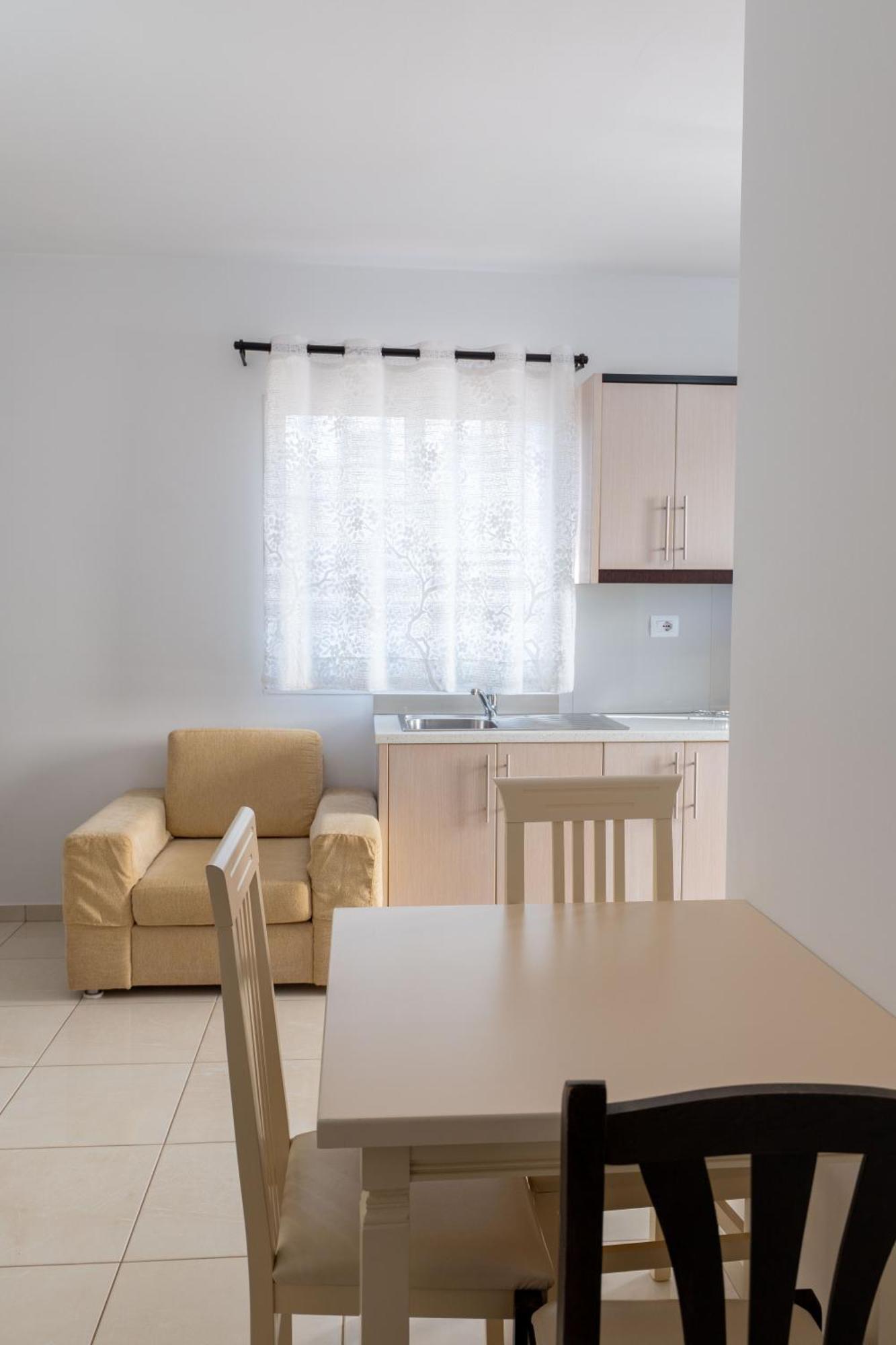 Apartments Aktea Ksamil Exterior photo