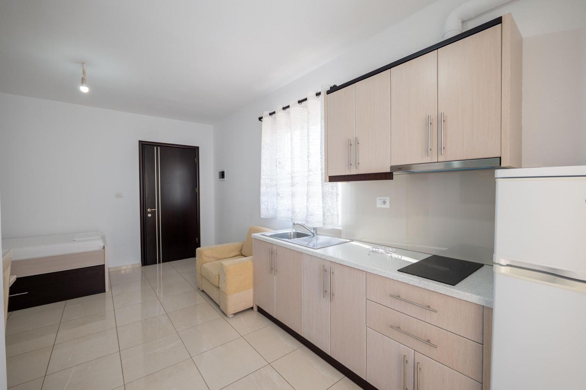 Apartments Aktea Ksamil Exterior photo